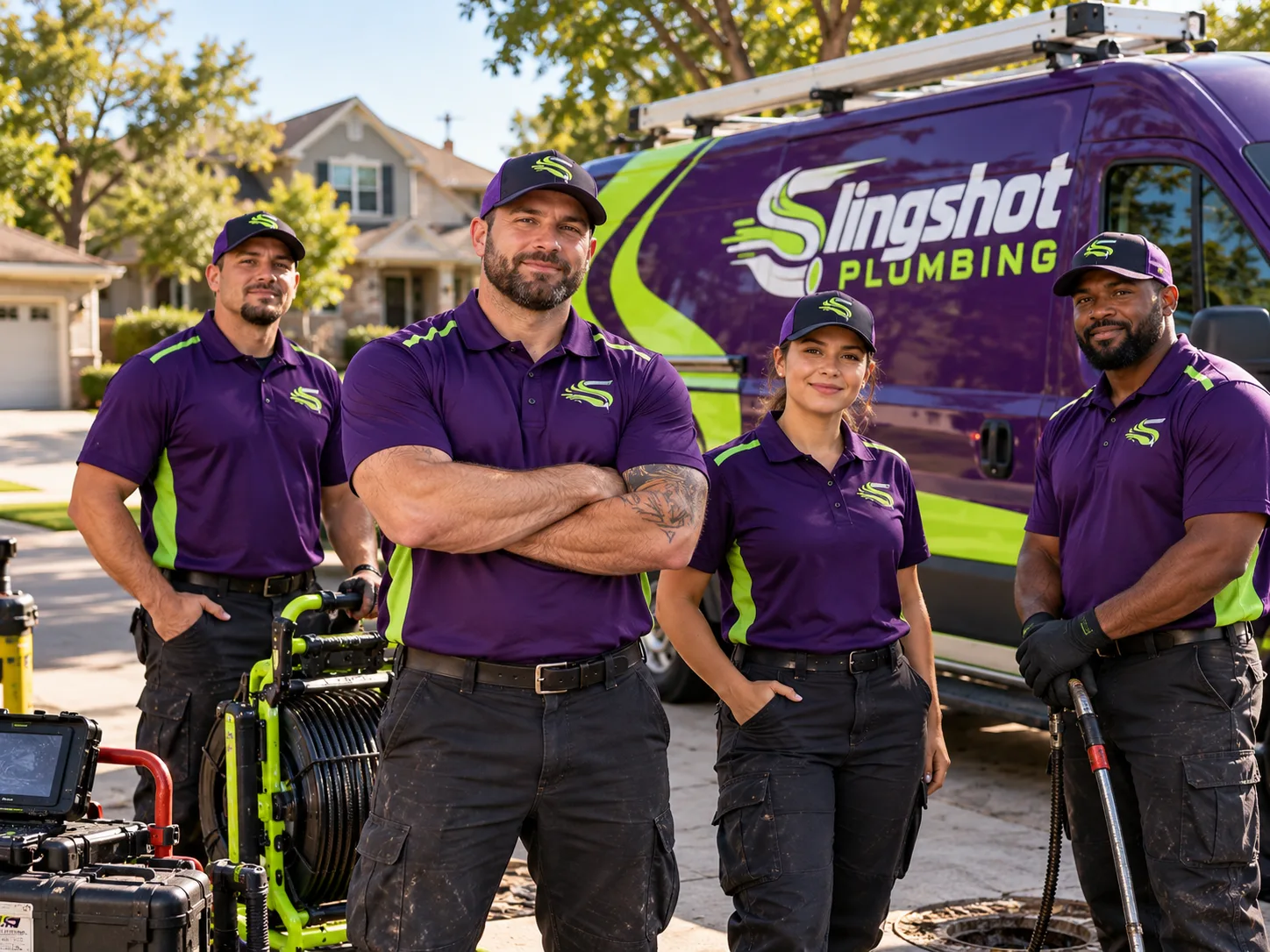 Drain Cleaning in Mossyrock, WA near me
